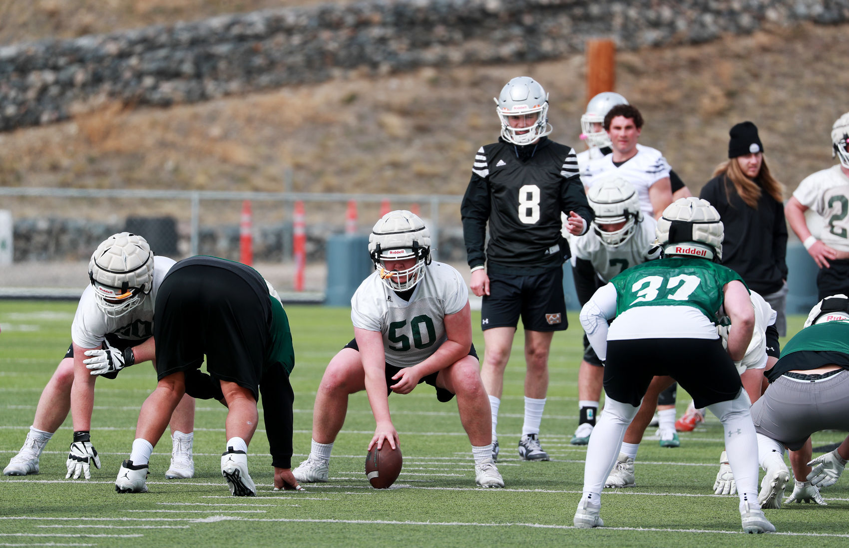 Orediggers head into spring camp